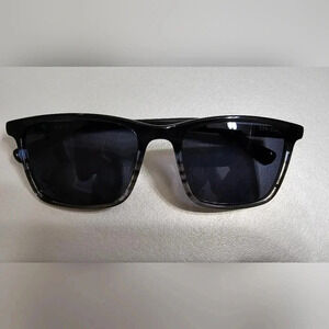 Ted Baker London Polarized Sunglasses Designer Blue Gray  Black